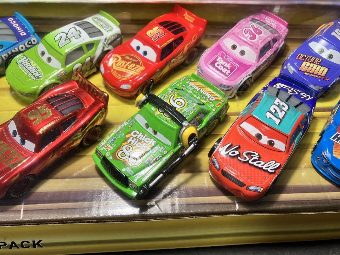 専用出品　カーズ  ミニカー