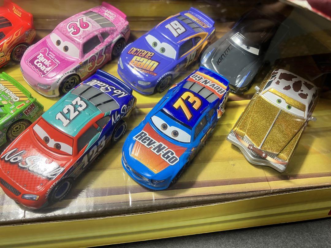 専用出品　カーズ  ミニカー