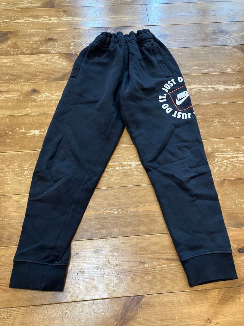 値下！ナイキ　スウェットパンツ　キッズ130