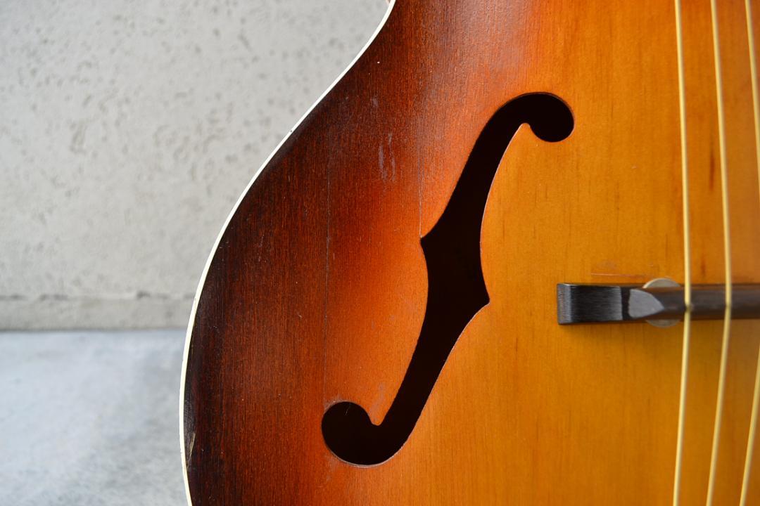 60s Silvertone ヴィンテージギター　made in USA