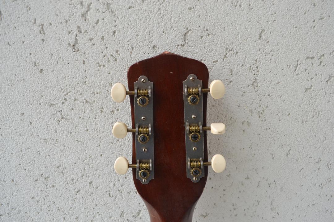 60s Silvertone ヴィンテージギター　made in USA