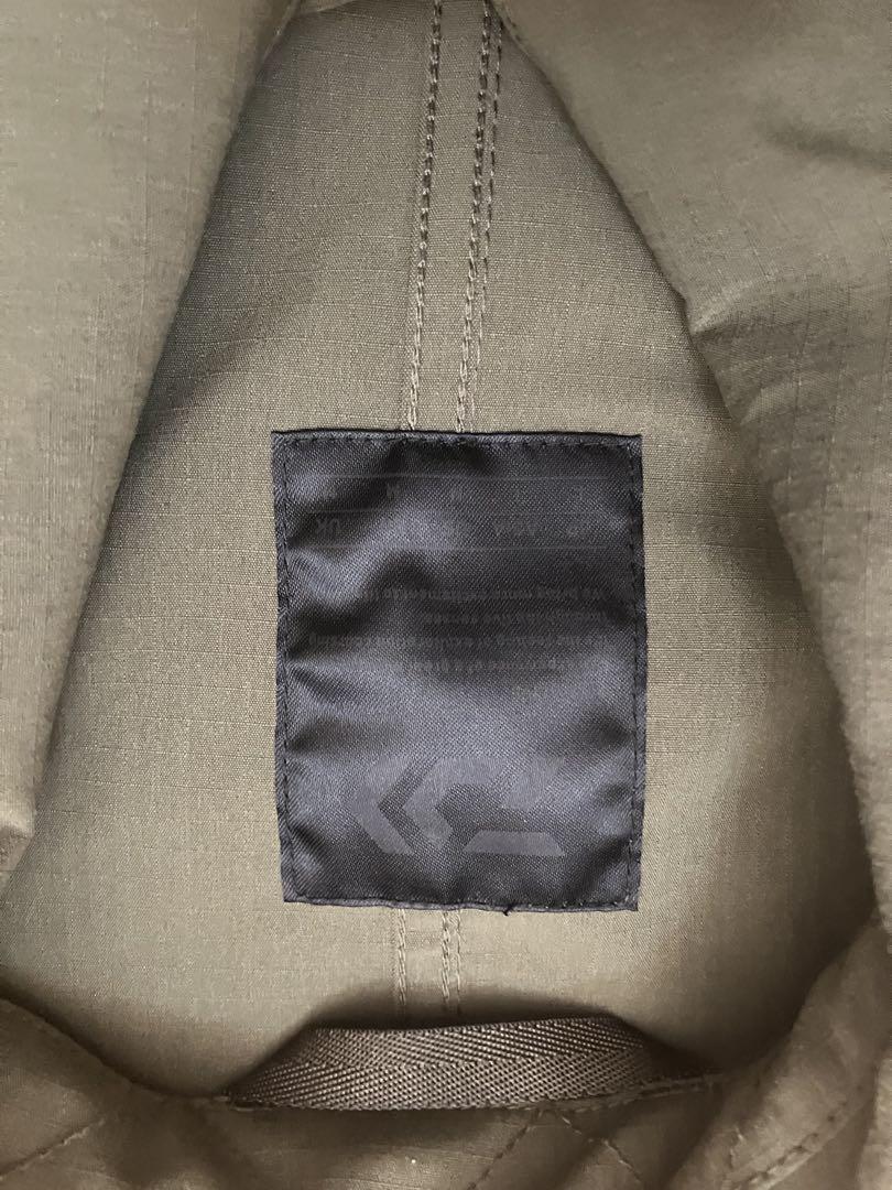 ジャケット・アウター daiwa pier39 TECH JUNGLE FATIGUE JACKET