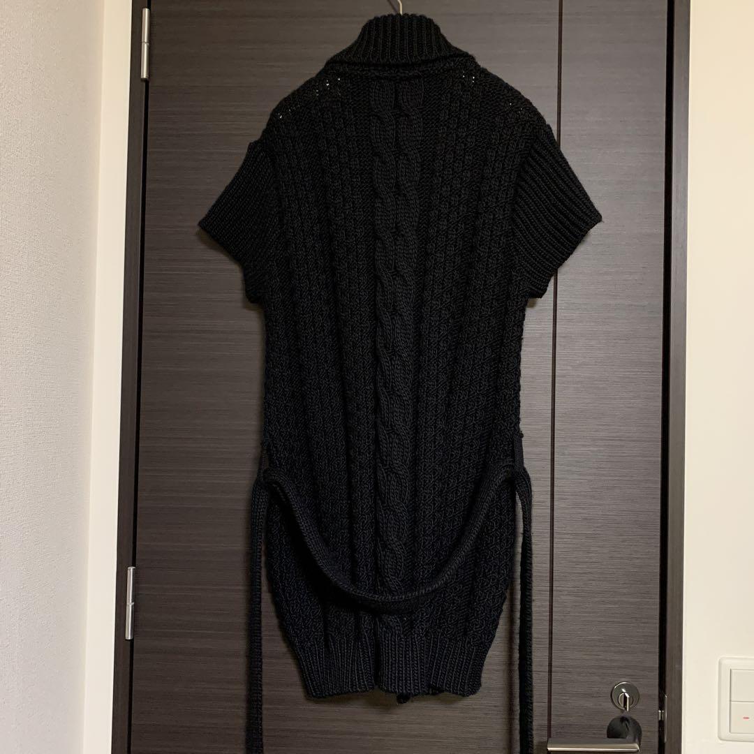 【美品】ROBERT GELLER ニットカーディガン