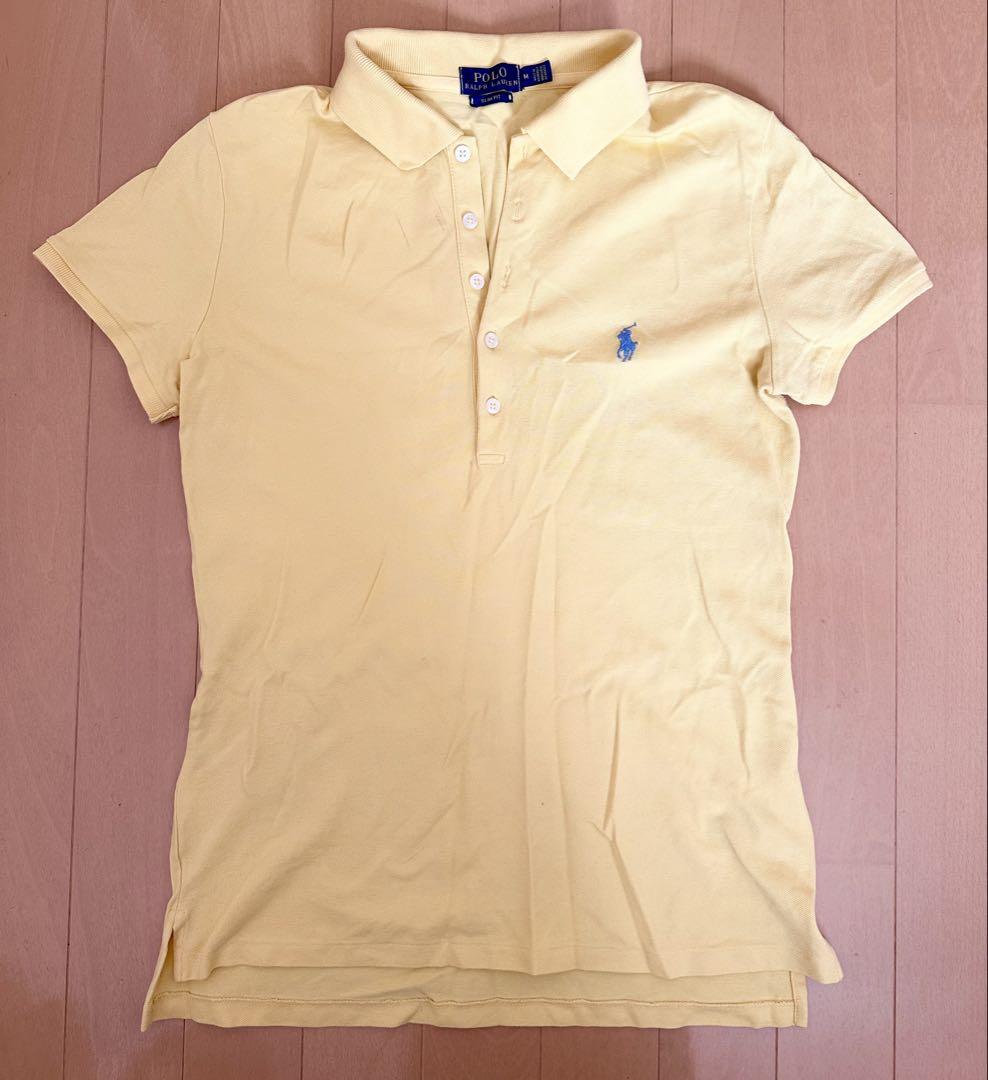 【1度のみ着用】美品‼︎ ラルフローレン ポロシャツMサイズ 楽天市場】Ralph Lauren Lady's 
