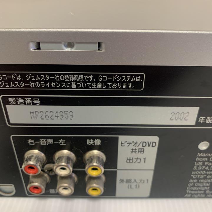 定番人気2022 Panasonic パナソニック DVD VHSビデオデッキ NV-VP30 4AFj6-m28045279942 最安値定番