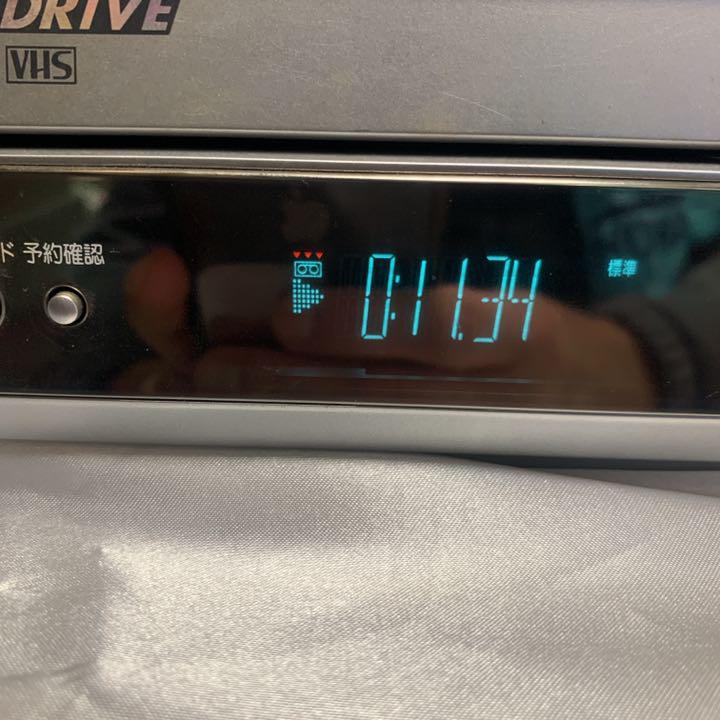 定番人気2022 Panasonic パナソニック DVD VHSビデオデッキ NV-VP30 4AFj6-m28045279942 最安値定番