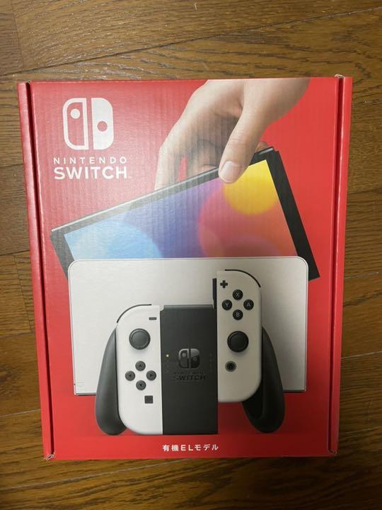 23375円 うのにもお得な情報満載! 即日発送‼︎ Nintendo Switch 有機ELモデル