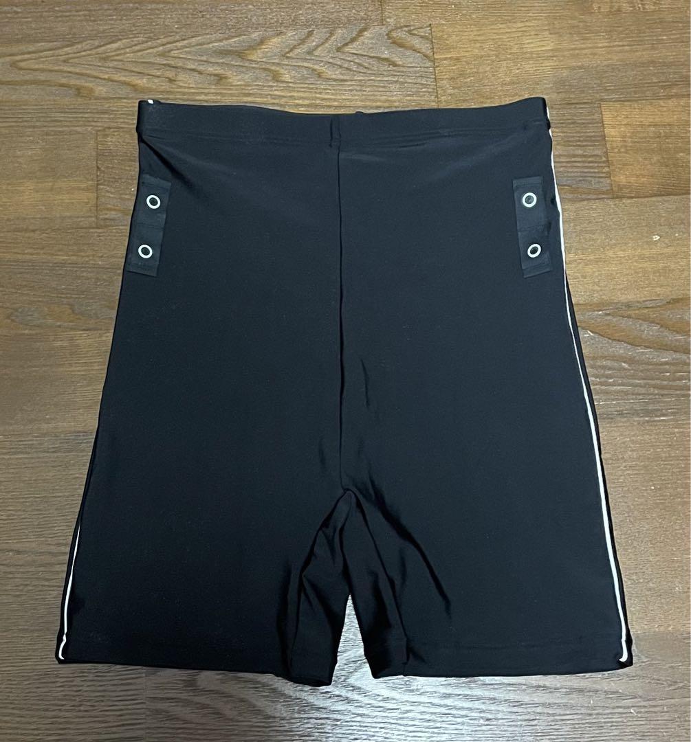 【新品未使用】エレッセ セパレート水着 スイムウェア サーモンピンク Mサイズ