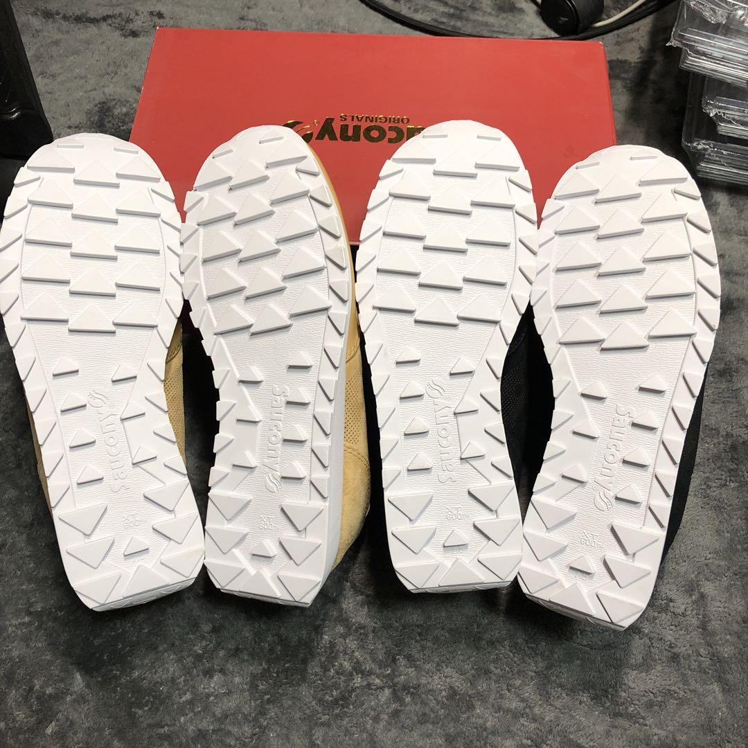 Saucony Jazz Original スニーカー 2色セット