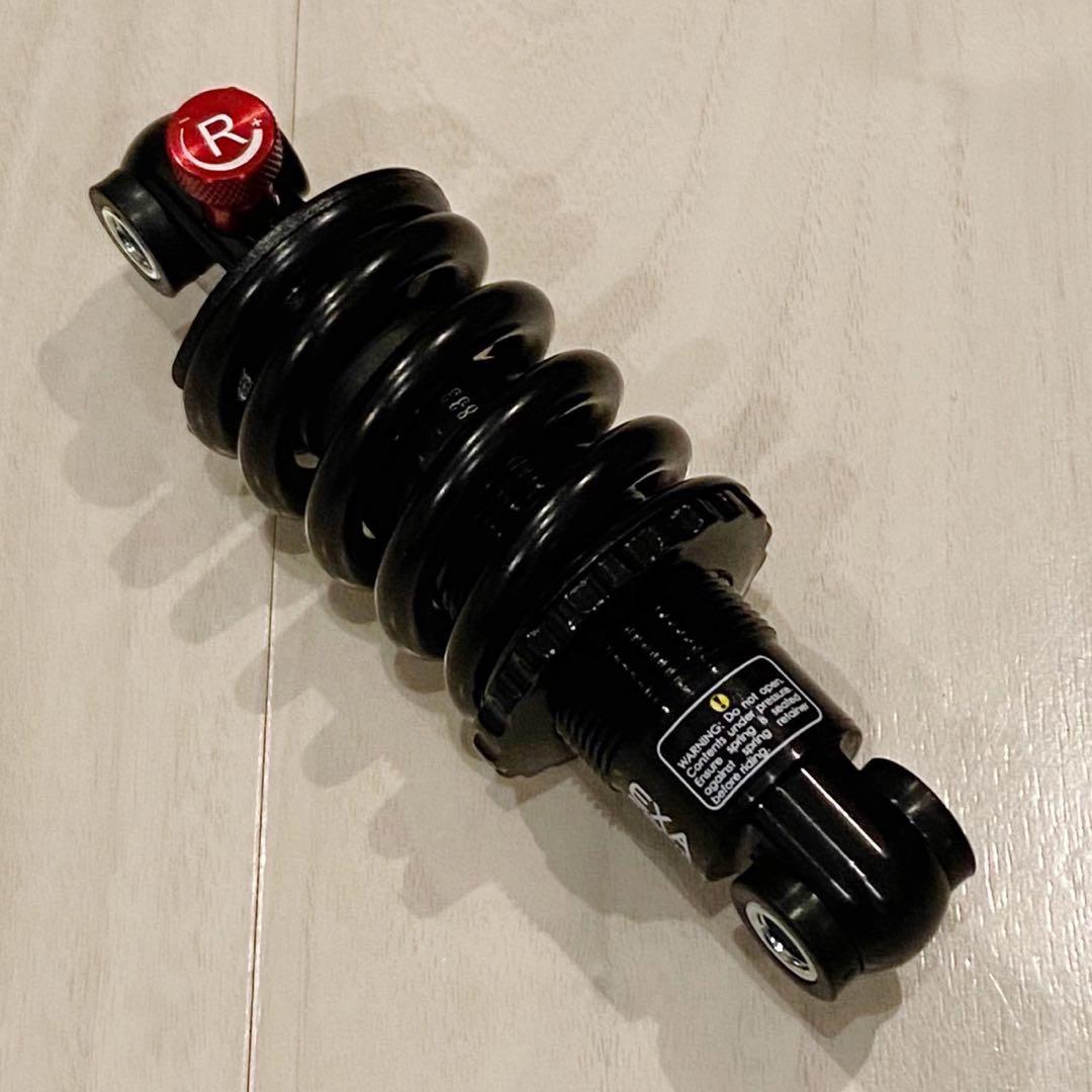 MATE X ローダウン リアサスペンション 減衰調整可能 city カスタム MATE X ローダウン リアサスペンション 減衰調整可能 city カスタム