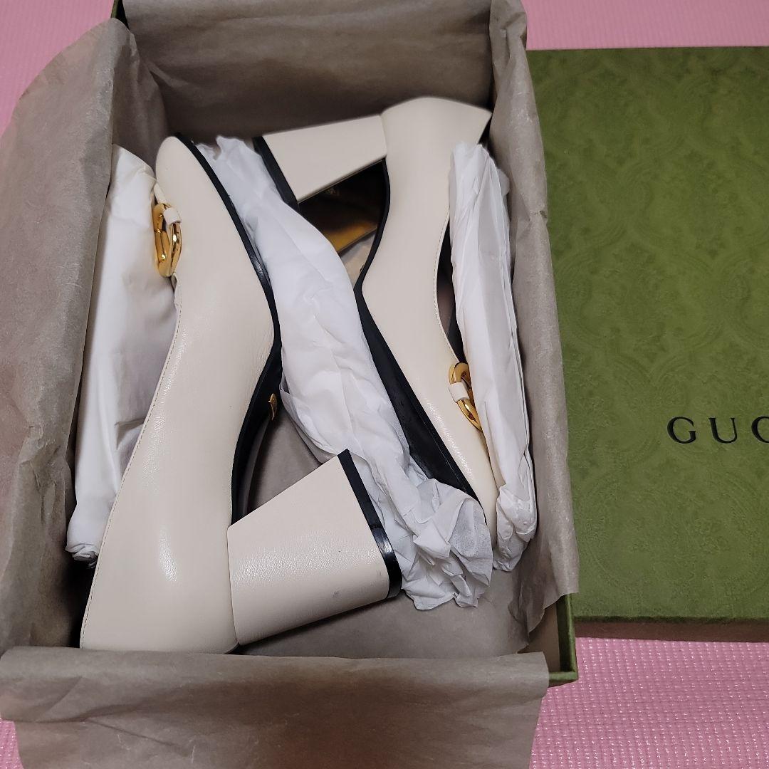 ✴極美品✴GUCCI ヒール 792065_AAEGJ_6207_001_090_0000