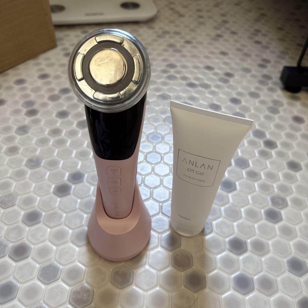 ANLAN EPI Gel 美顔器 セット - メルカリ