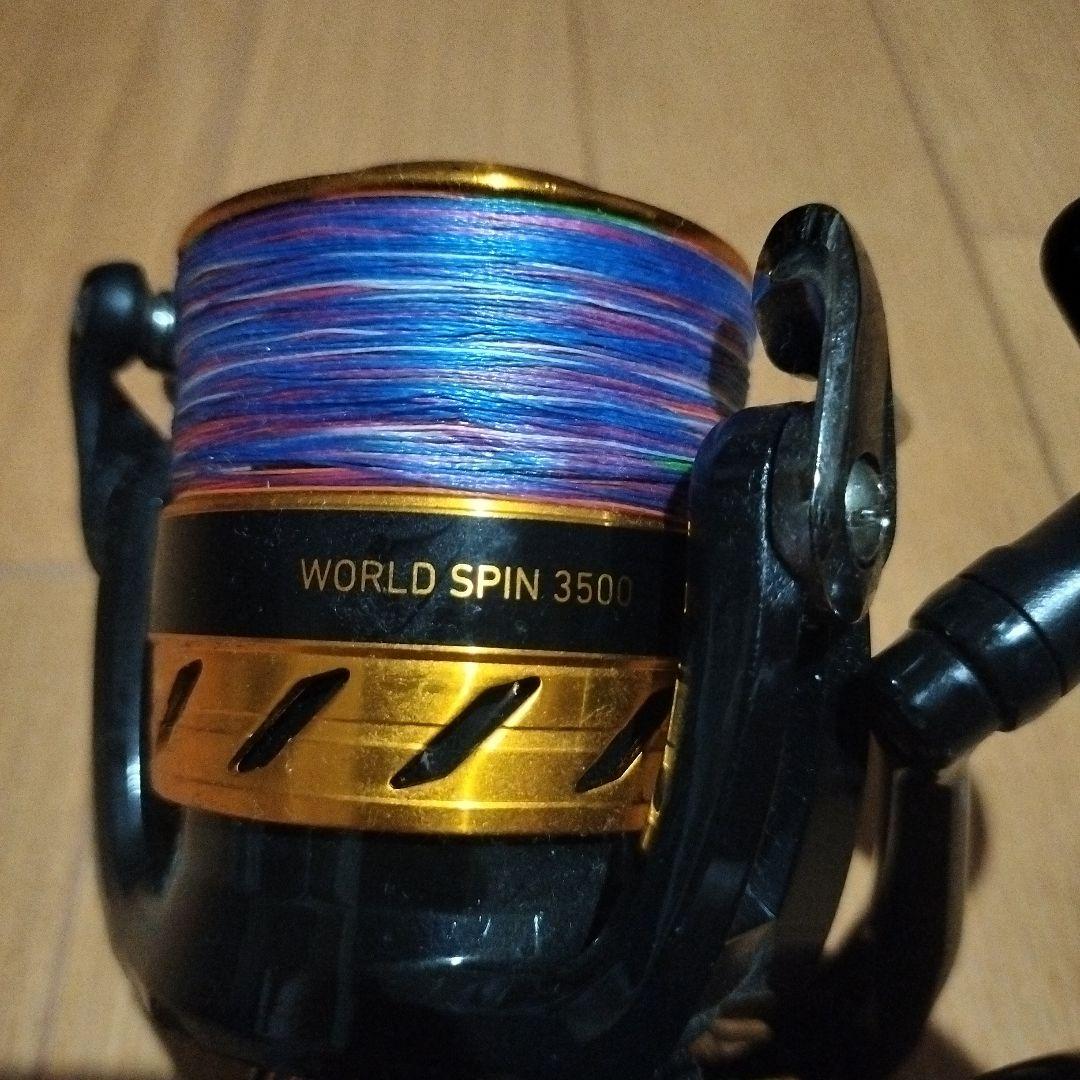 DAIWA スピニングリール 5個セット