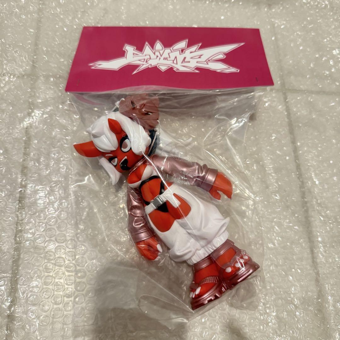 【新品】emdash MOVE Rose Gold MEDICOM TOY 限定 MEDICOM TOY - MOVE Rose Gold