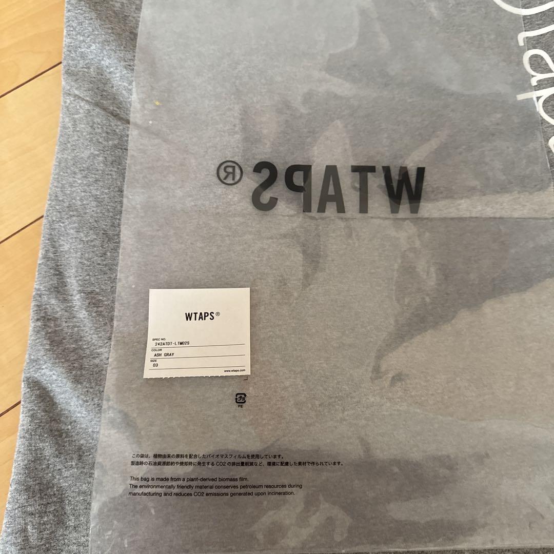 wtaps 25ss ロンT
