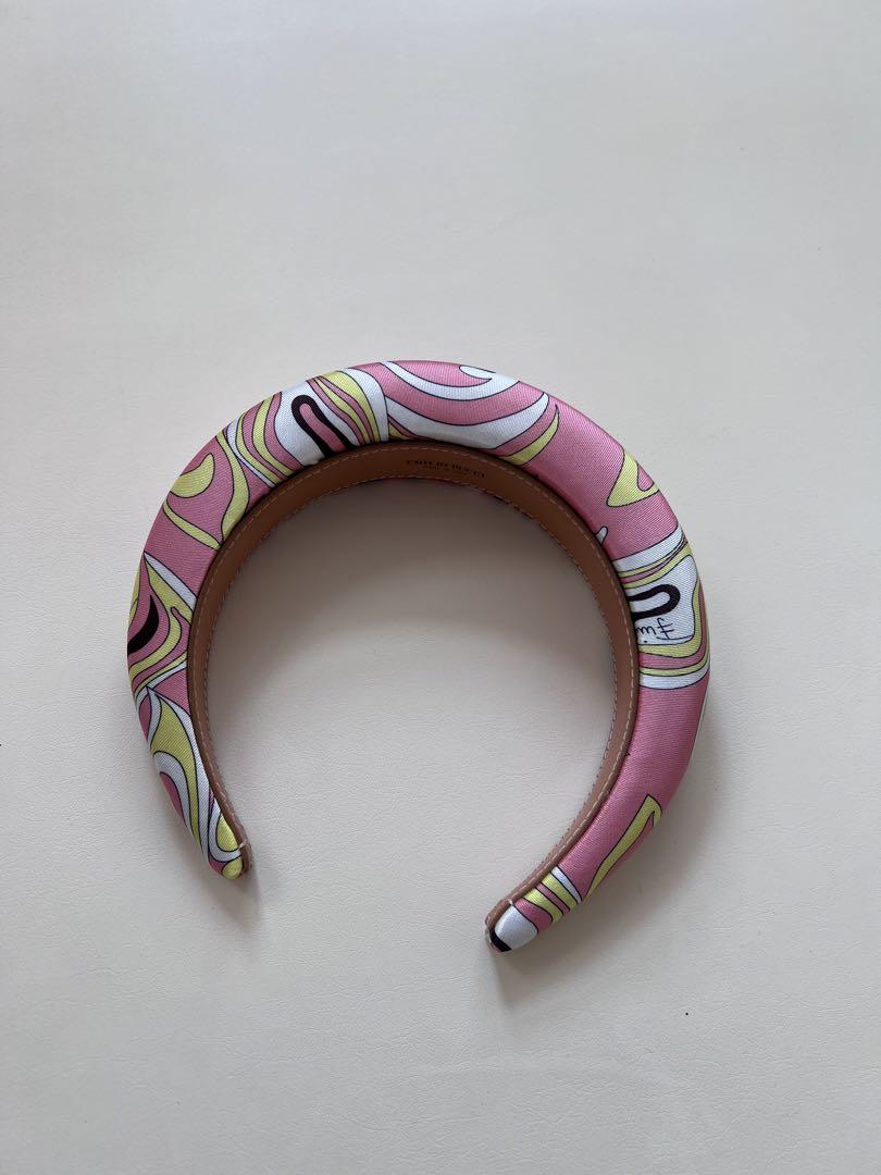 PUCCI カチューシャ