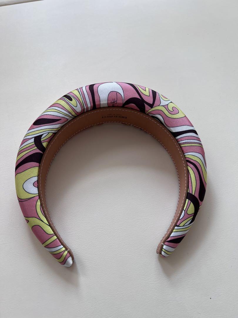 PUCCI カチューシャ