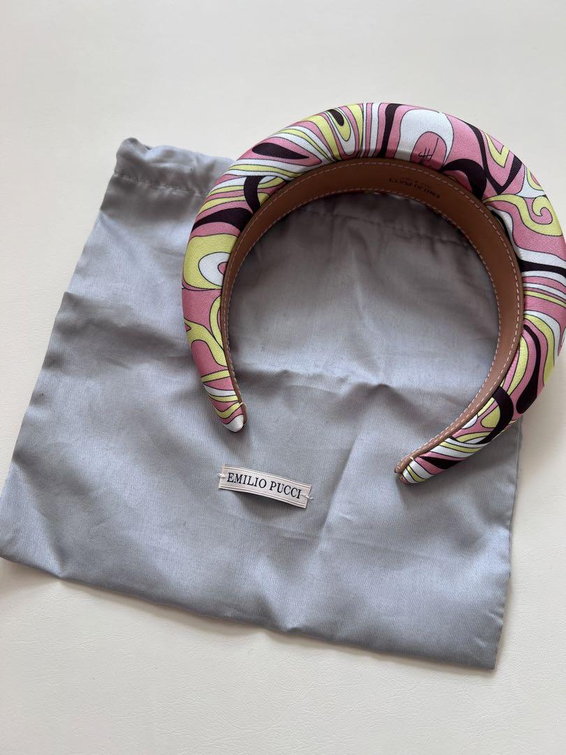 PUCCI カチューシャ