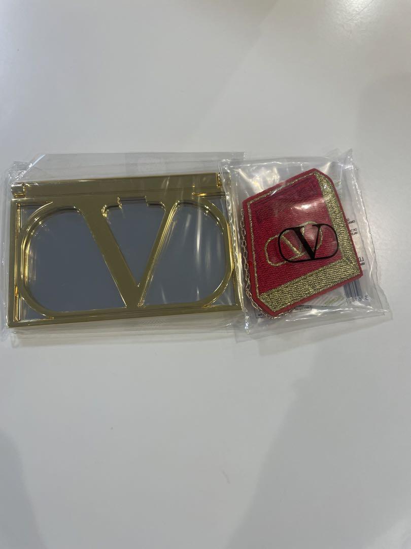 まろ様valentino ヴァレンティノ ミラー&ピンバッチ