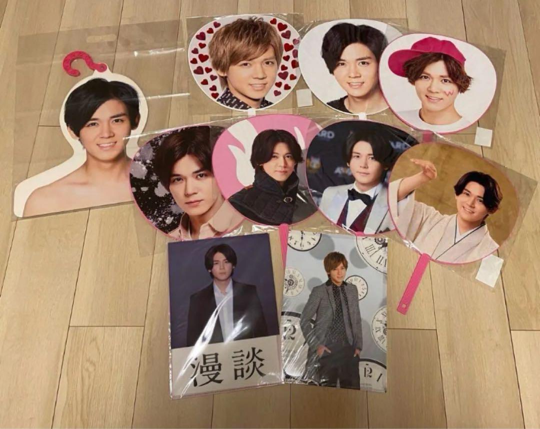 WEST. 小瀧望　うちわ　14本セット　まとめ売り 楽天市場】小瀧望 うちわの通販