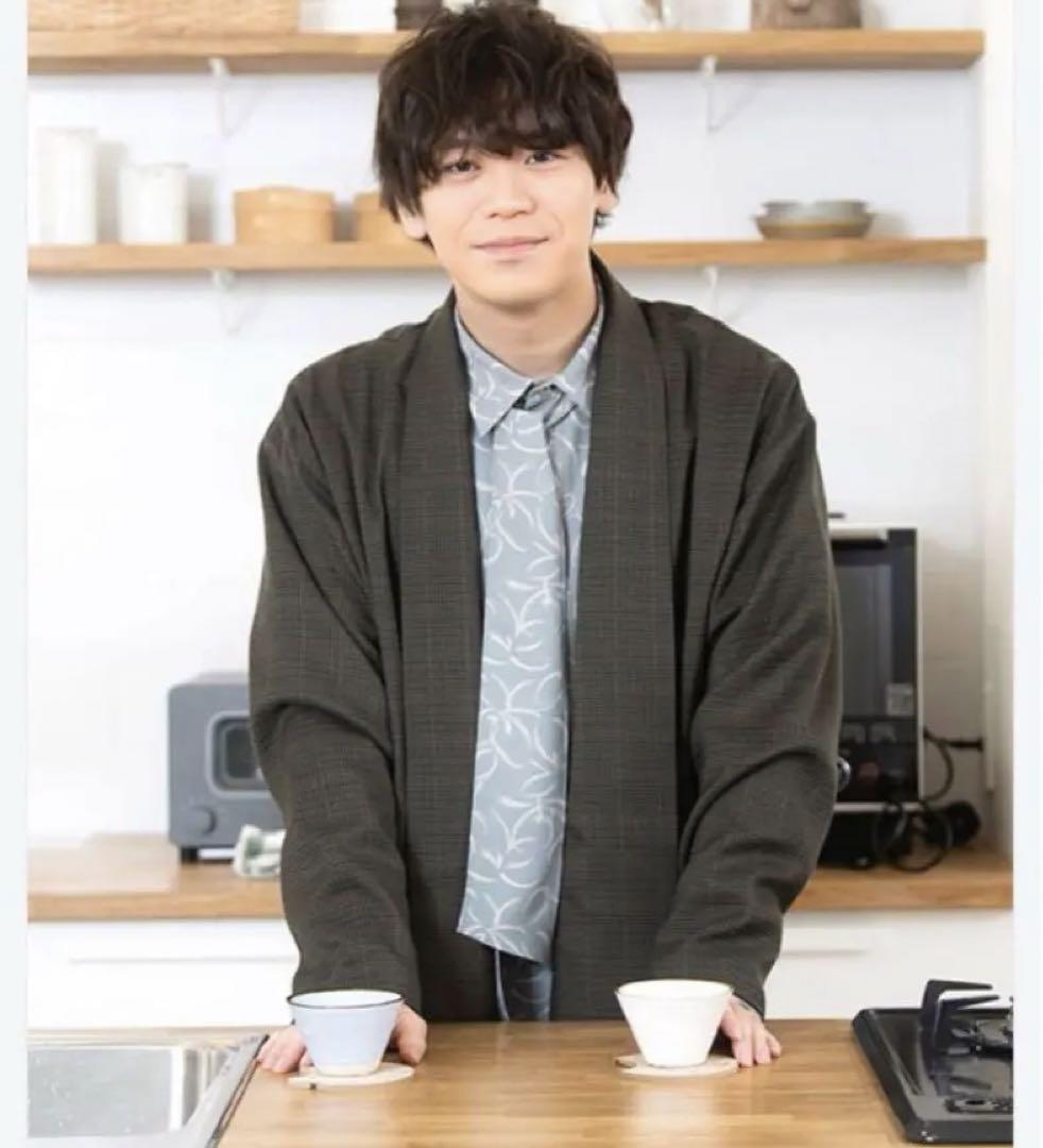 生写真(男性)/声優 古川慎/印刷サイン、メッセージ入り/CD