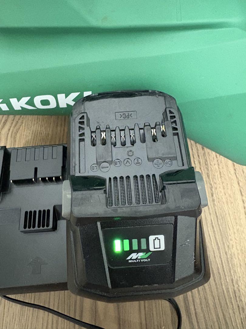 HiKOKI