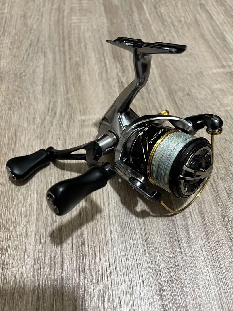 リール 16Vanquish C3000SDH