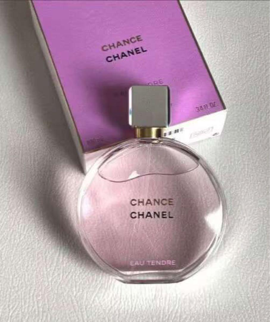 新品 CHANEL シャネル 香水 チャンス オードパルファム 100ml