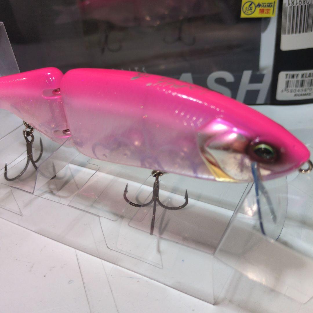 DRT TINY KASHI Low オリカラ #HAMAピンク浜オリカラ限定 - メルカリ