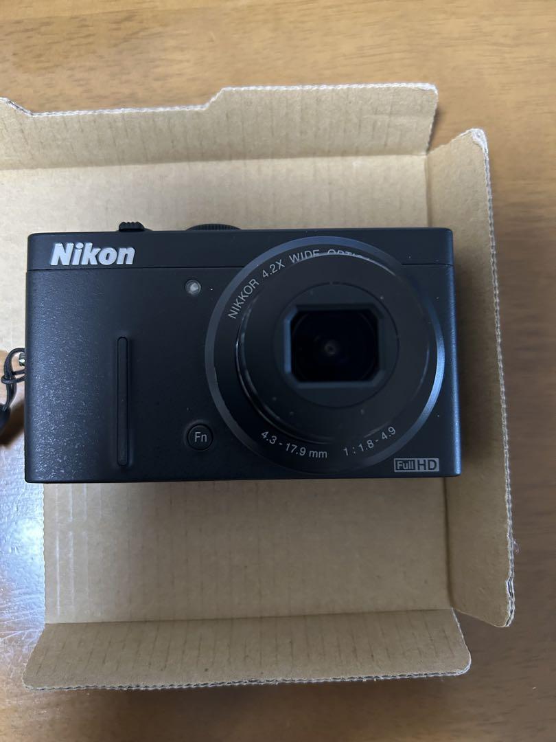ニコン　COOLPIX　P310