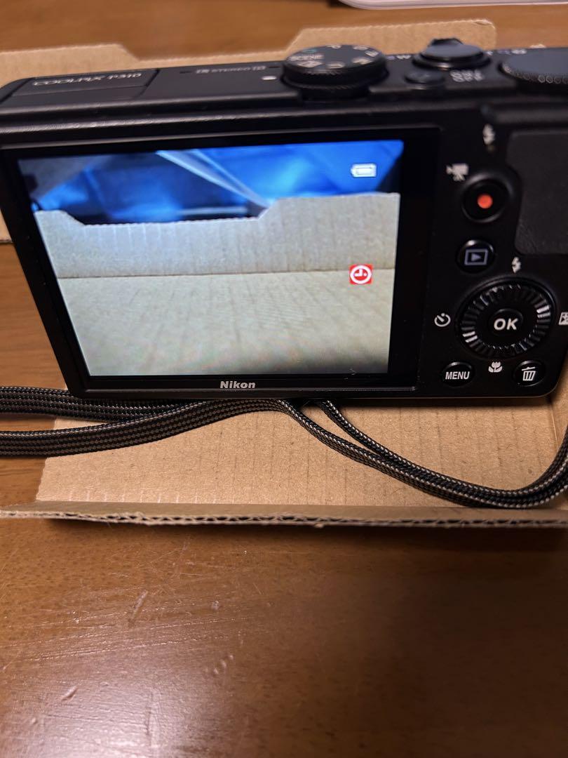 ニコン　COOLPIX　P310