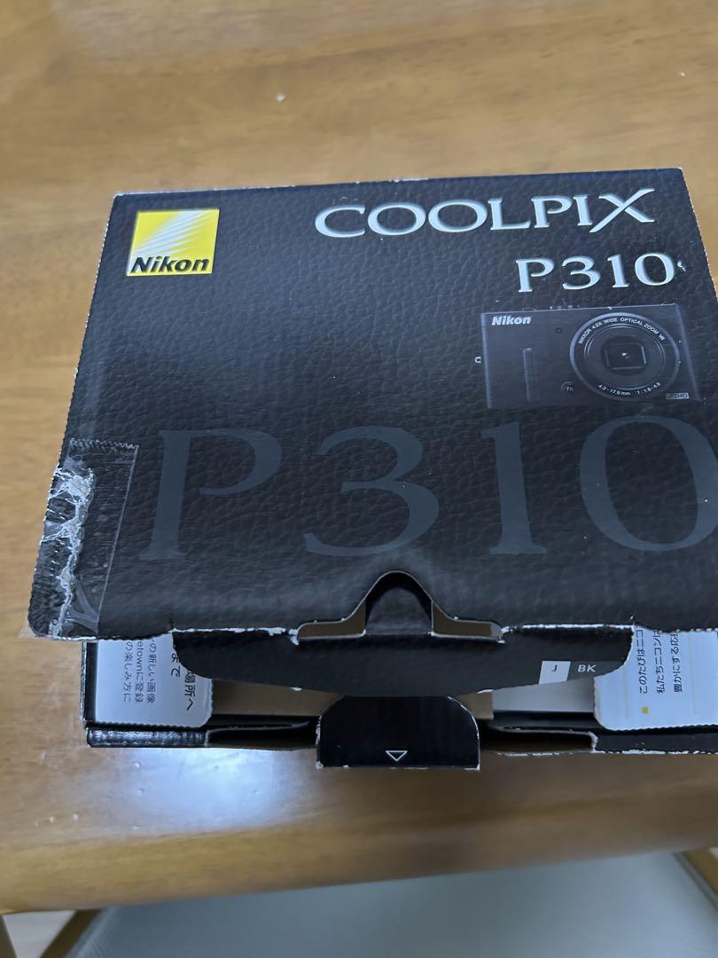 ニコン　COOLPIX　P310