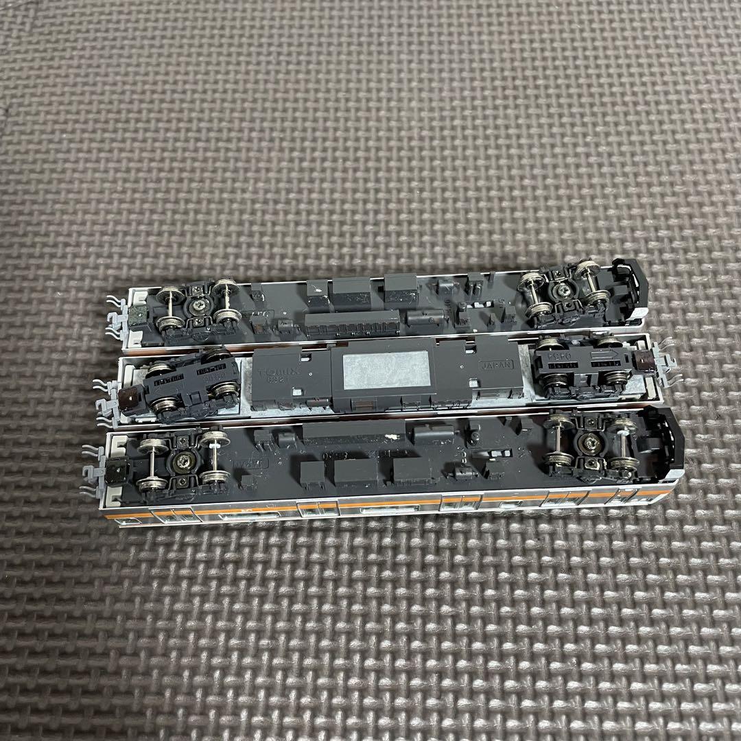 Nゲージ TOMIX トミックス E233系 3両セット 中央線 鉄道模型