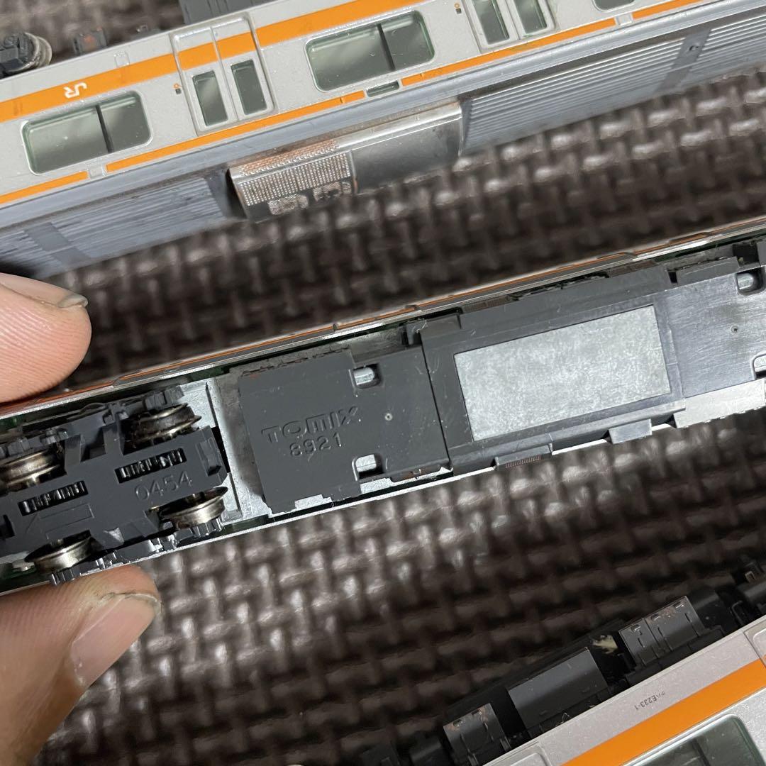 Nゲージ TOMIX トミックス E233系 3両セット 中央線 鉄道模型