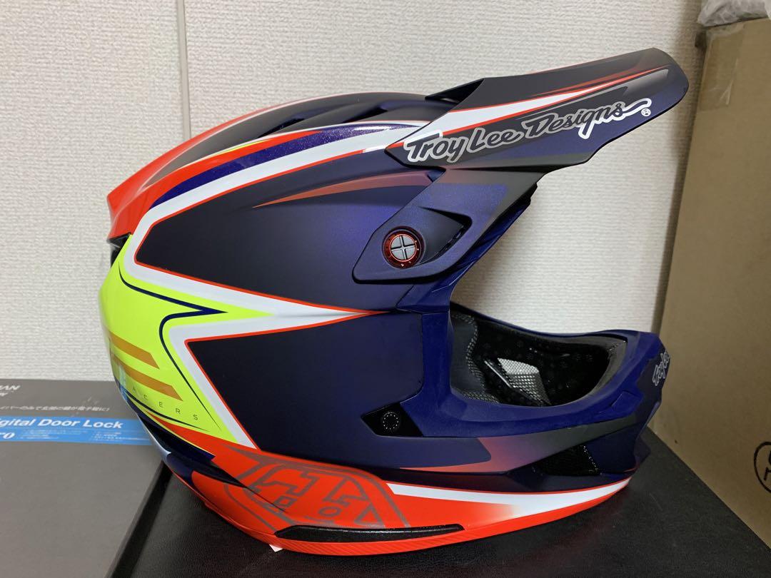 Rocky 様専用】D4 carbon helmet lines XL-