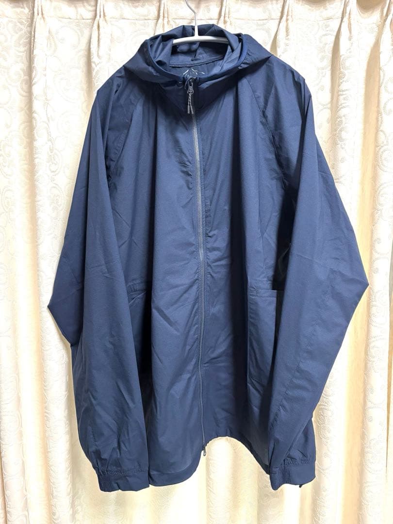 atelierBluebottle JACKE HOODIE 2025