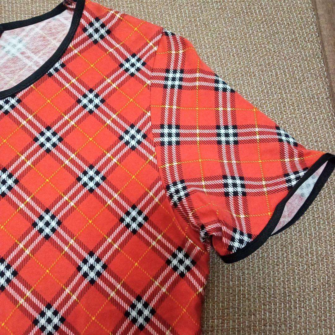 BURBERRY GOLF チェック柄シャツ サイズ2 - メルカリ