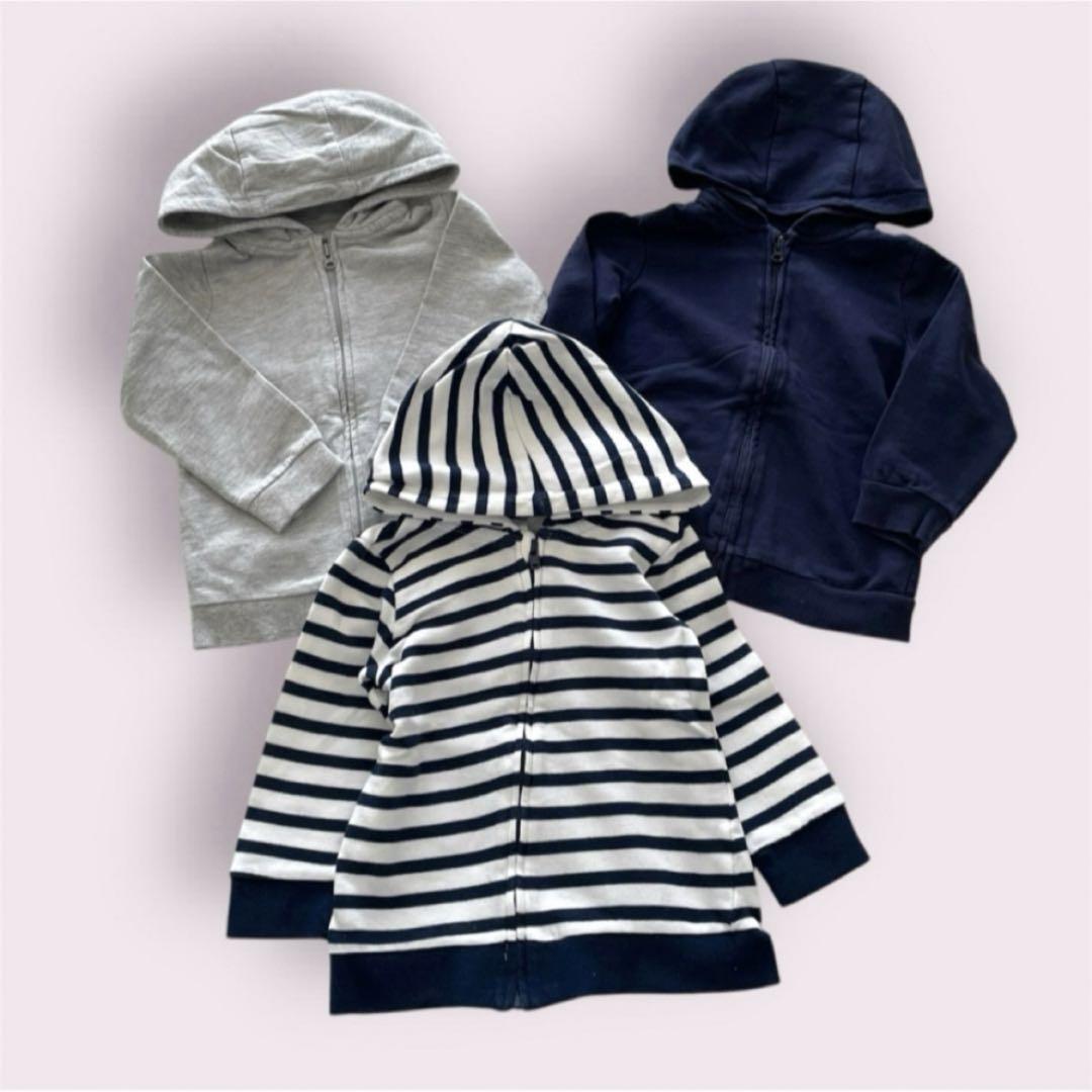 H&M 子供服 20点セット 男の子 (80-85cm)