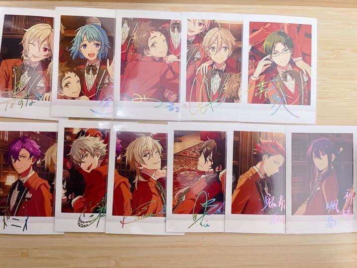 5周年 コンプリートセット新品、♥