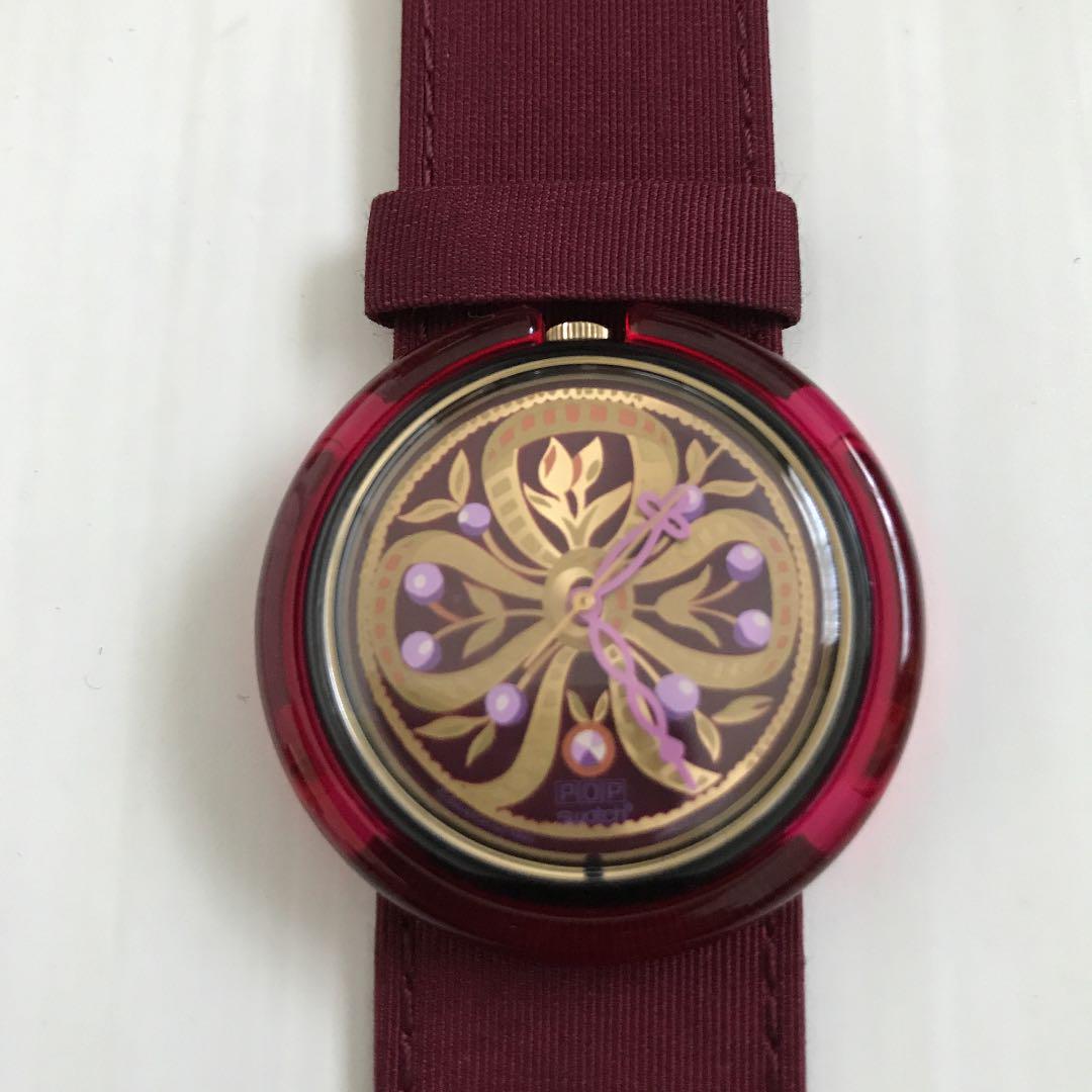 POP Swatch デッドストック おまとめ売り 有名なブランド POP Swatch デッドストック おまとめ売り 時計