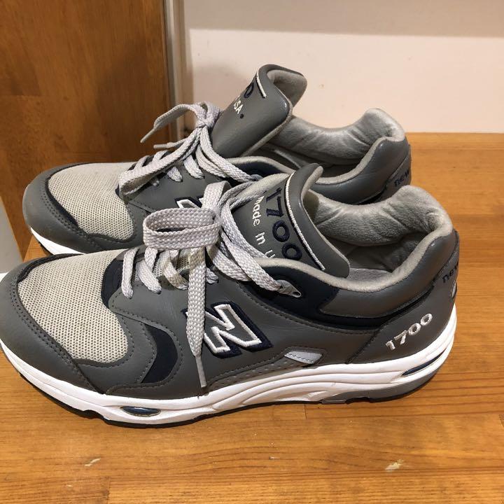 公式の店舗 NEW M1700 BALANCE スニーカー - landmobility.ie 大量入荷中 ニューバランスNew Balance■M2002RHUローカットスニーカー スニーカー