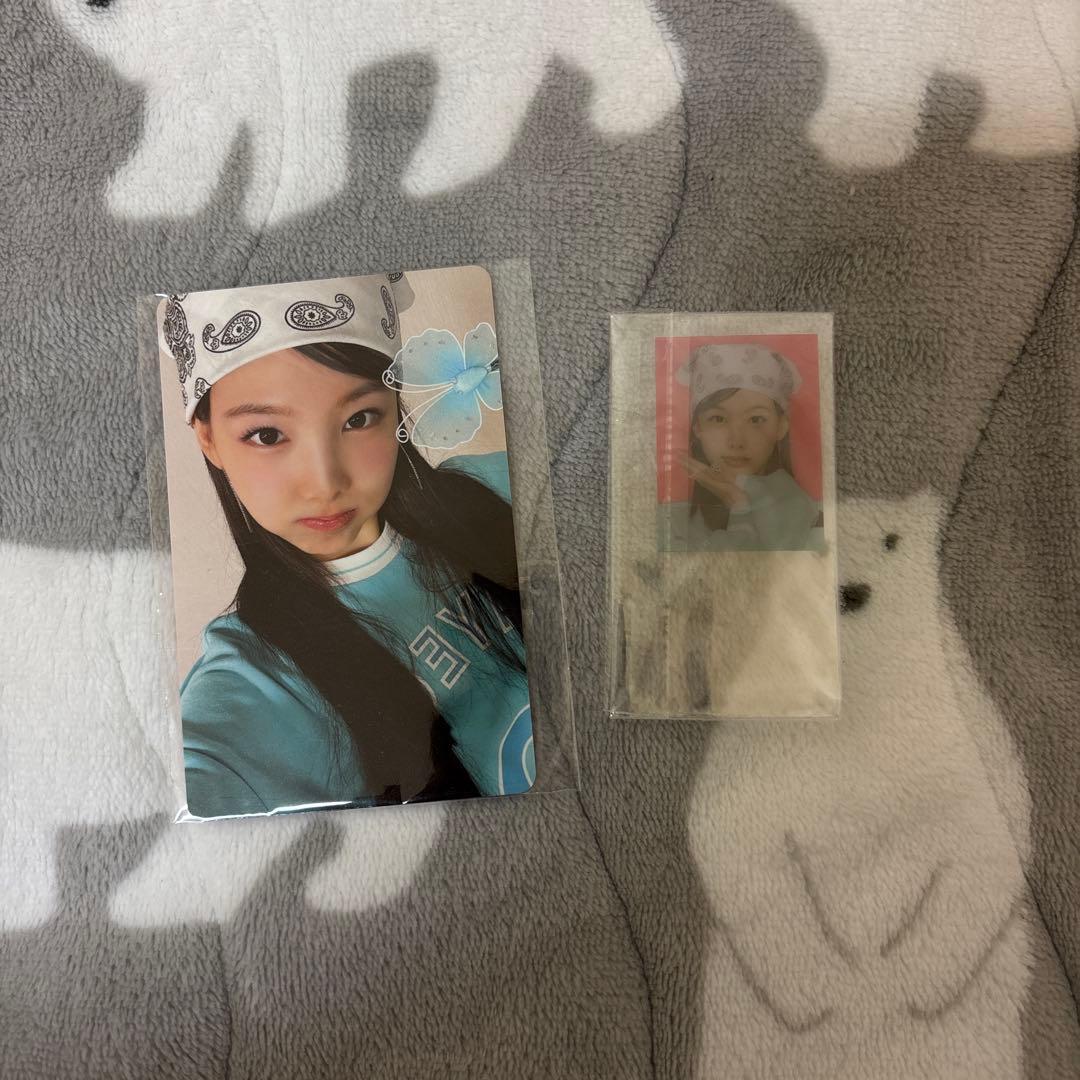 TWICE ナヨン　トレカ TWICE ナヨン once4期 トレカ - メルカリ