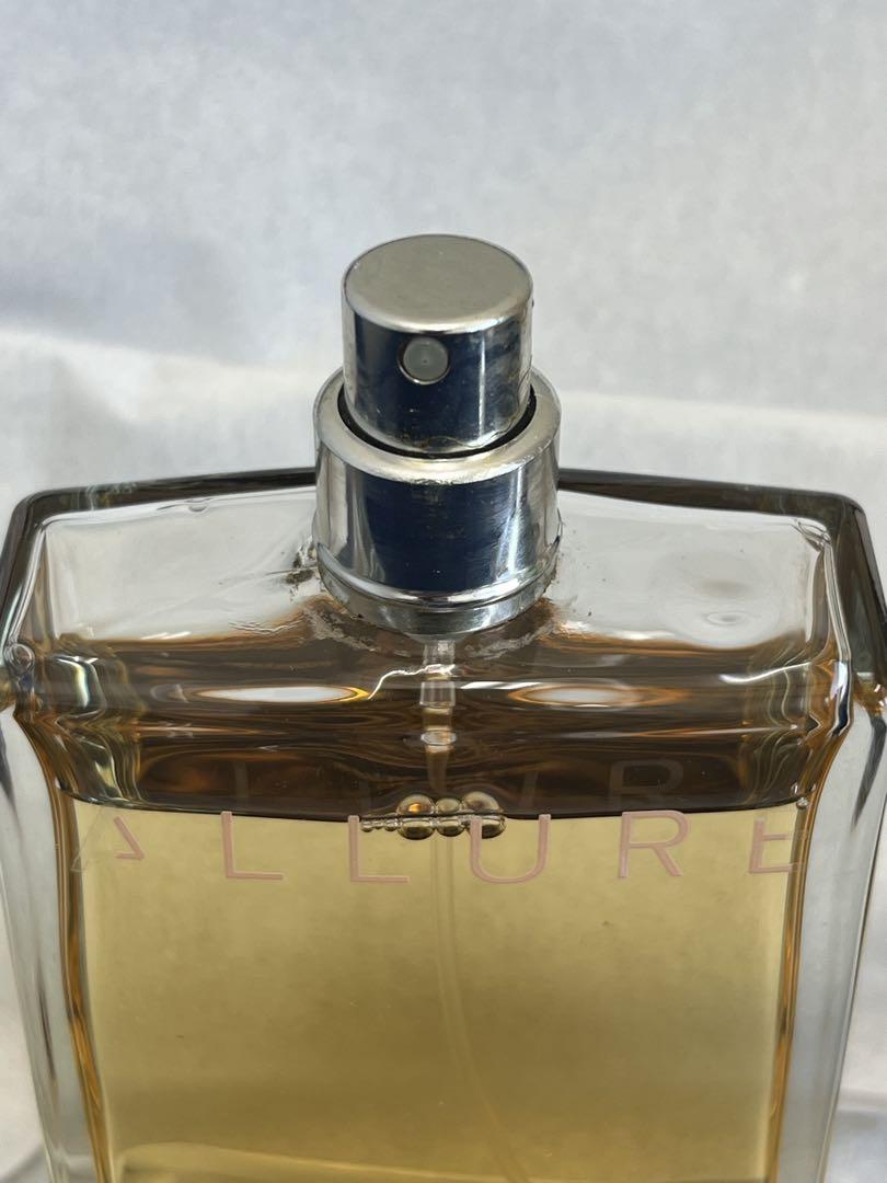 【CHANEL】ALLURE 100ml 女性用香水