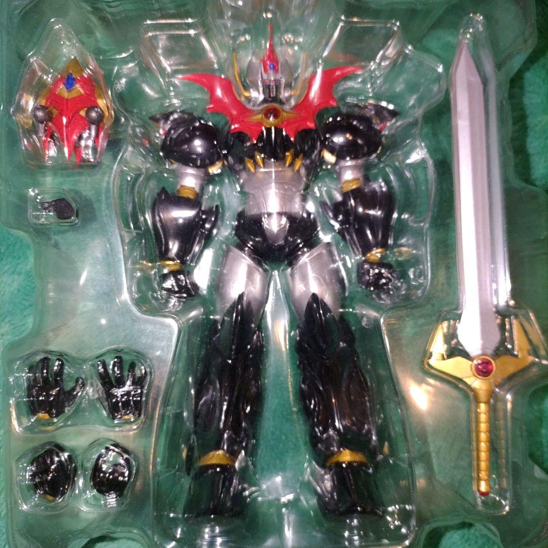 美品】スーパーロボット超合金 マジンカイザー 永井豪