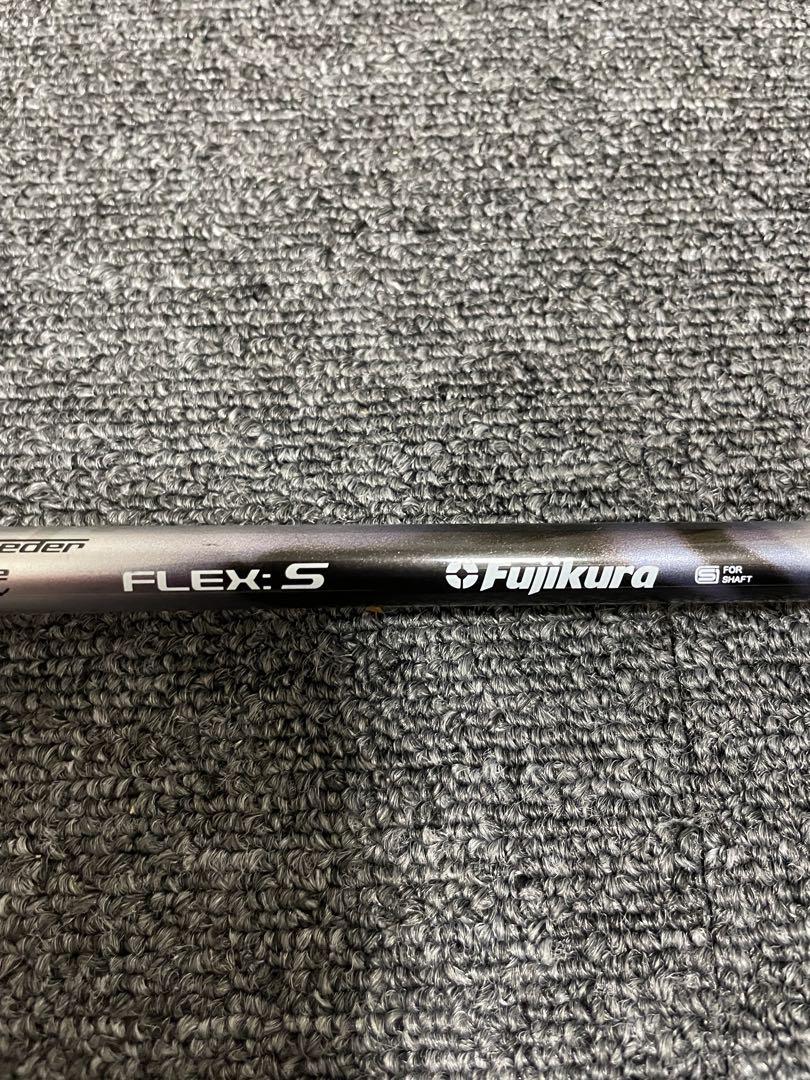 スピーダー 661エボリューション6 5W用　テーラーメイドスリーブ付