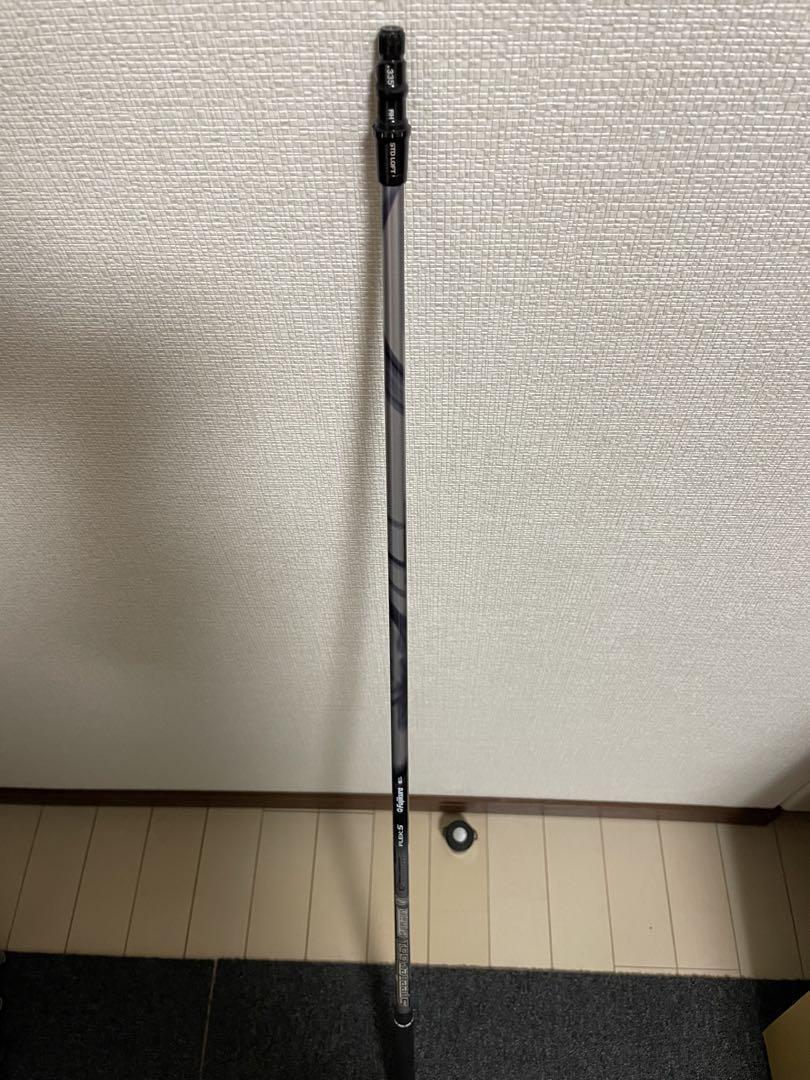 スピーダー 661エボリューション6 5W用　テーラーメイドスリーブ付