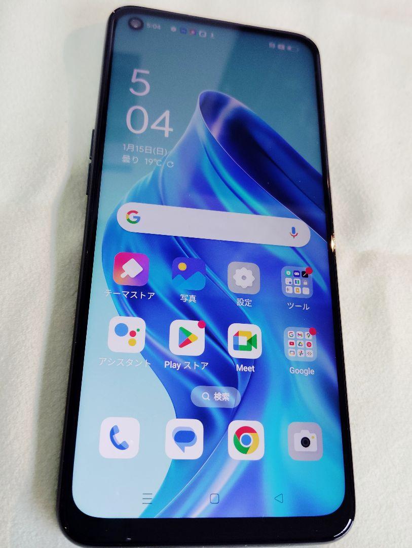 OPPO Reno5 A 5G 本体