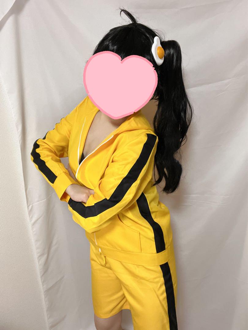 阿良々木火憐　コスプレ　フルセット