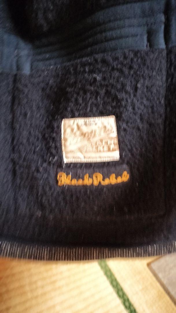 【最終価格】Brown's Beach Jacket ダッフルコート 黒