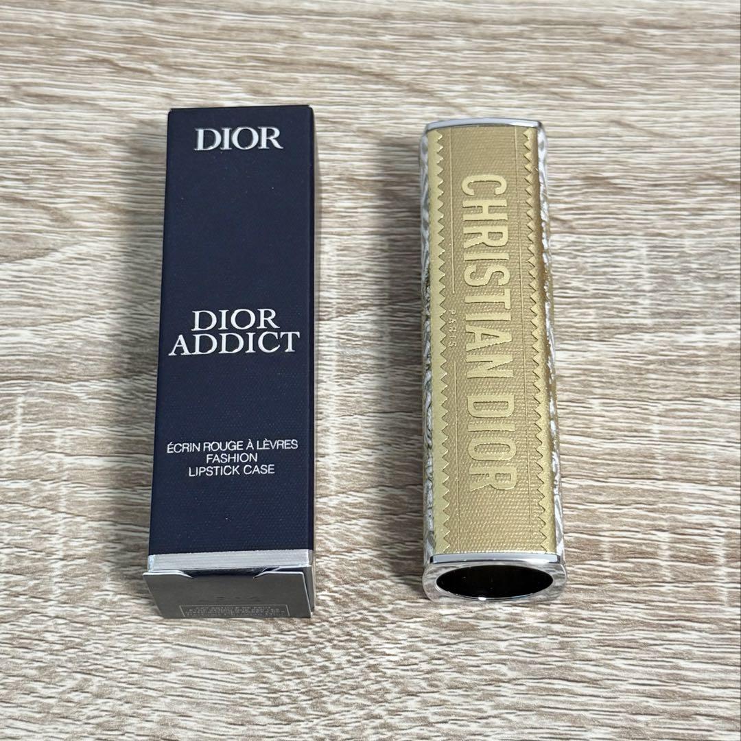 DIOR リップケース クリスマス コフレ 2024 - メルカリ